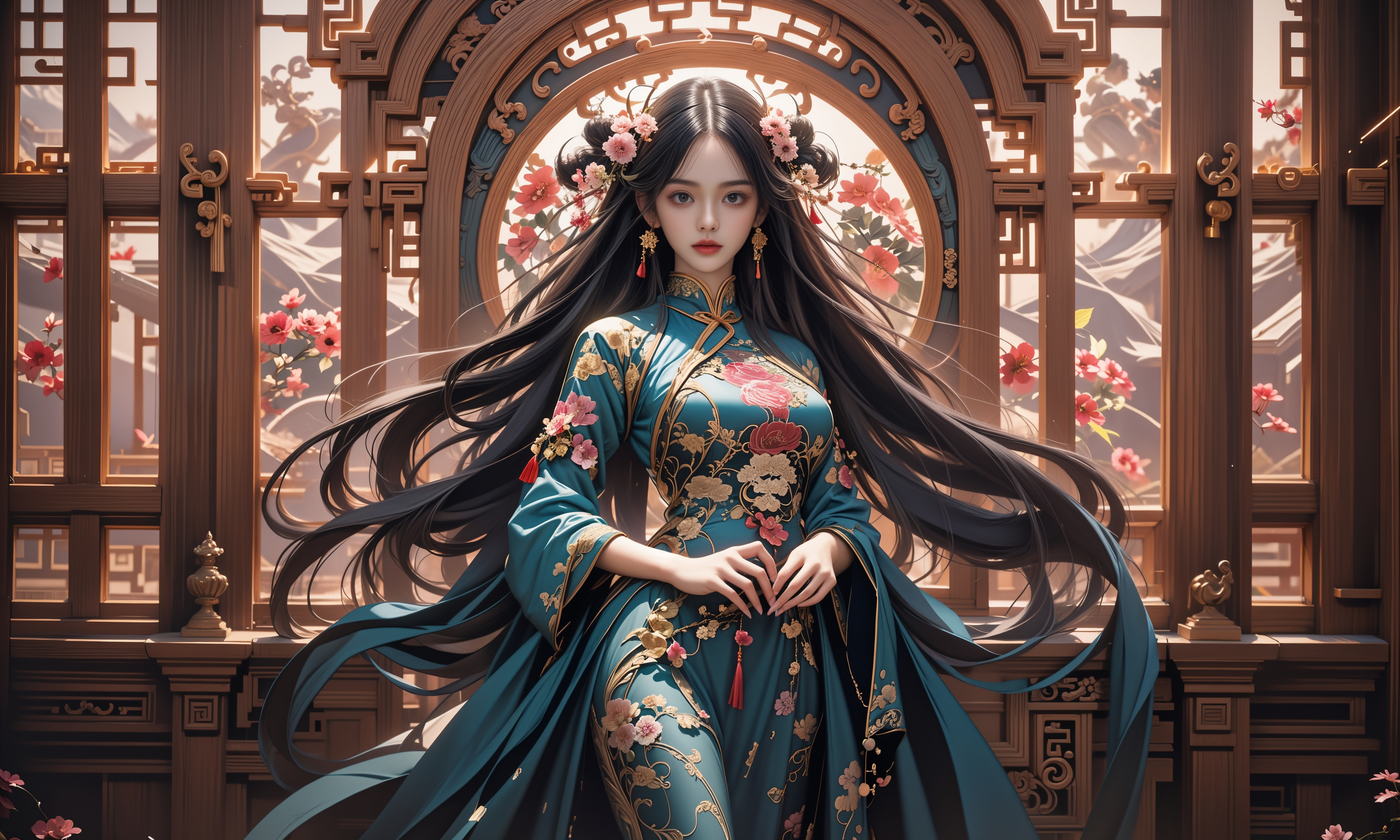 人民币汇率保持基本稳定有坚实基础